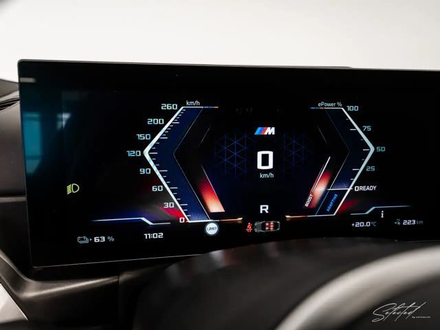 BMW i4 M-Sport M50 Sedan