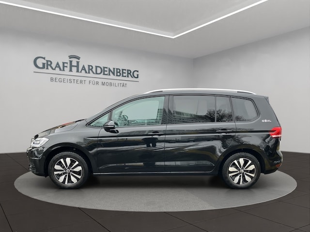 Volkswagen Touran 2.0 TDI Comfortline DSG