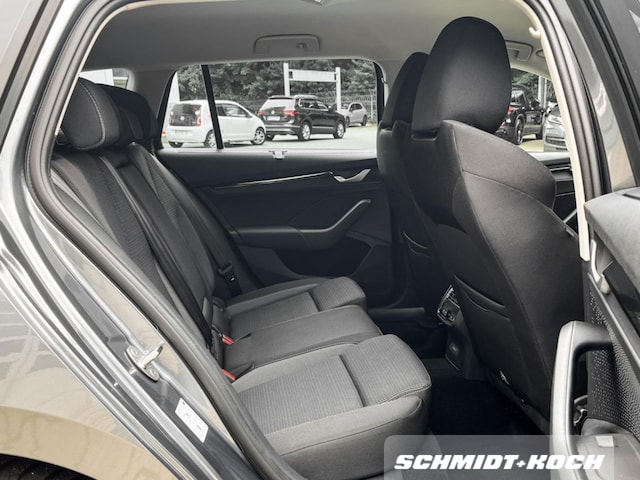 Skoda Octavia 1.5 TSI Combi Selection