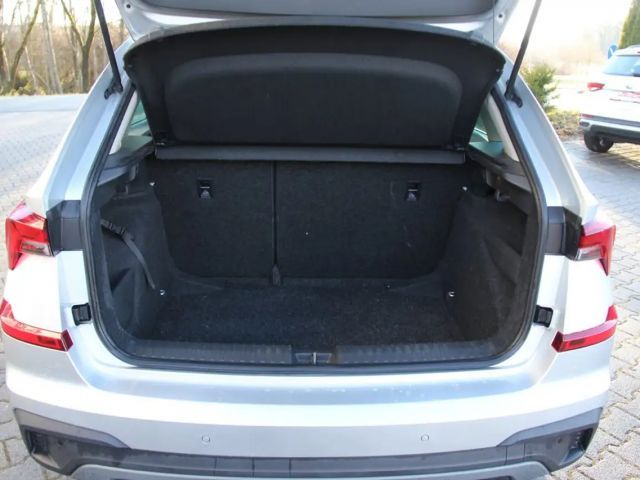 Skoda Kamiq LED ALU AAC Sunset CAM VirtCP 4JG