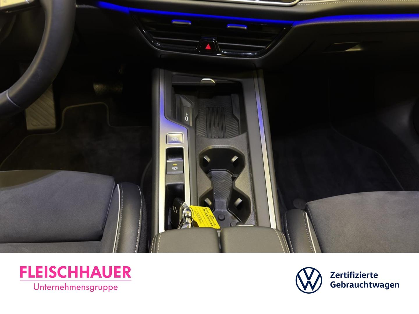 Volkswagen Passat 1.5 eTSI Business Variant