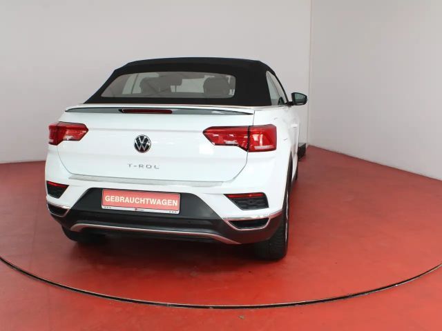Volkswagen T-Roc 1.0 TSI Cabriolet Style