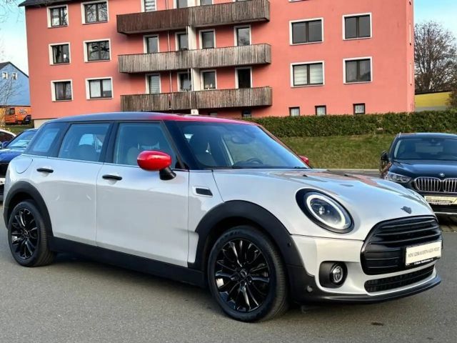 MINI Cooper D Clubman LED NAVI AHK RFK APPLECAR