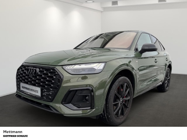 Audi Q5 45 TFSI Quattro S-Tronic Sportback