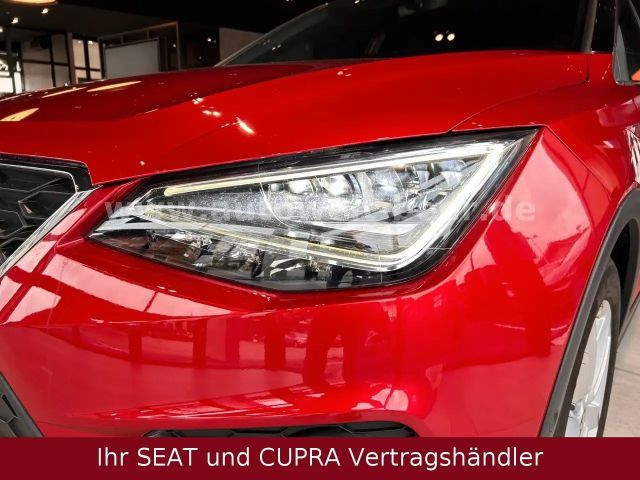 Seat Arona 1.5 TSI DSG FR-lijn