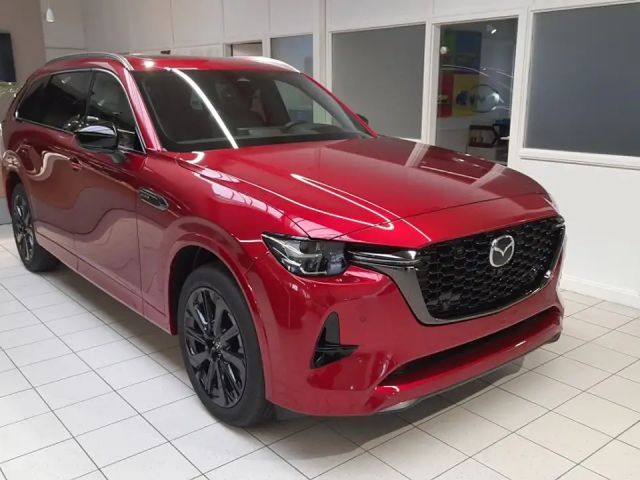 Mazda CX-80 Homura Plus e-Skyactiv