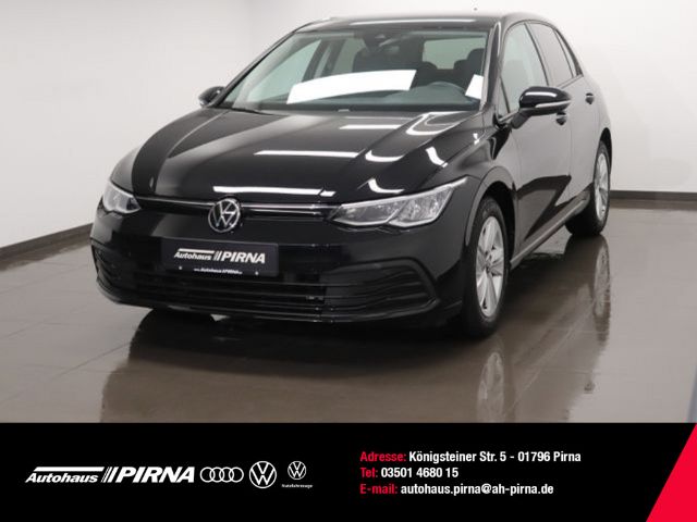 Volkswagen Golf 1.5 TSI Golf VIII Life Pro