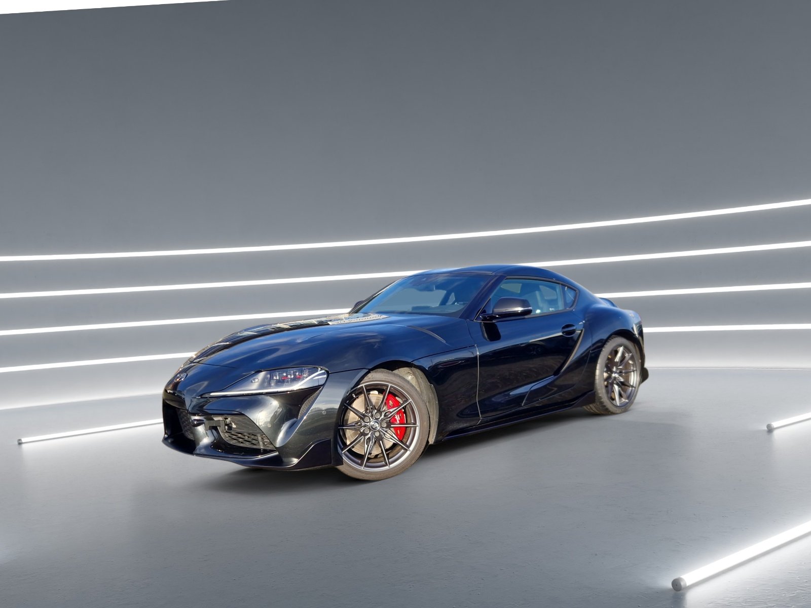 Toyota Supra Premium Paket