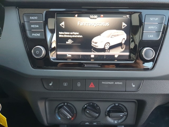 Skoda Fabia Active Combi