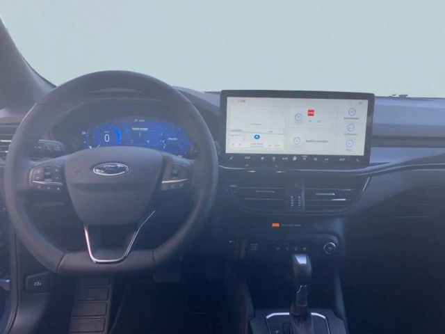 Ford Focus EcoBoost ST Line Wagon