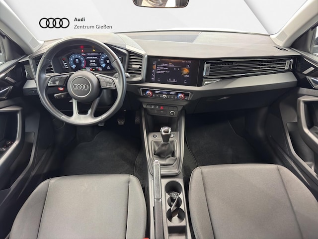 Audi A1 25 TFSI Sportback