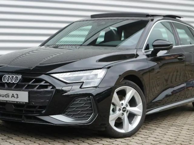 Audi A3 S-Line Sedan Sportback