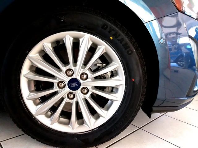 Ford Focus Titanium Wagon