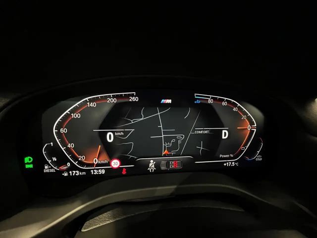 BMW X3 M-Sport xDrive20d