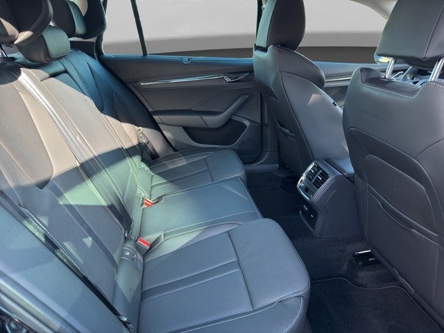 Skoda Octavia 2.0 TDI Combi