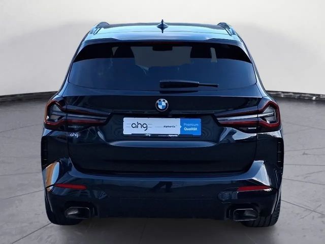 BMW X3 M-Sport xDrive30d