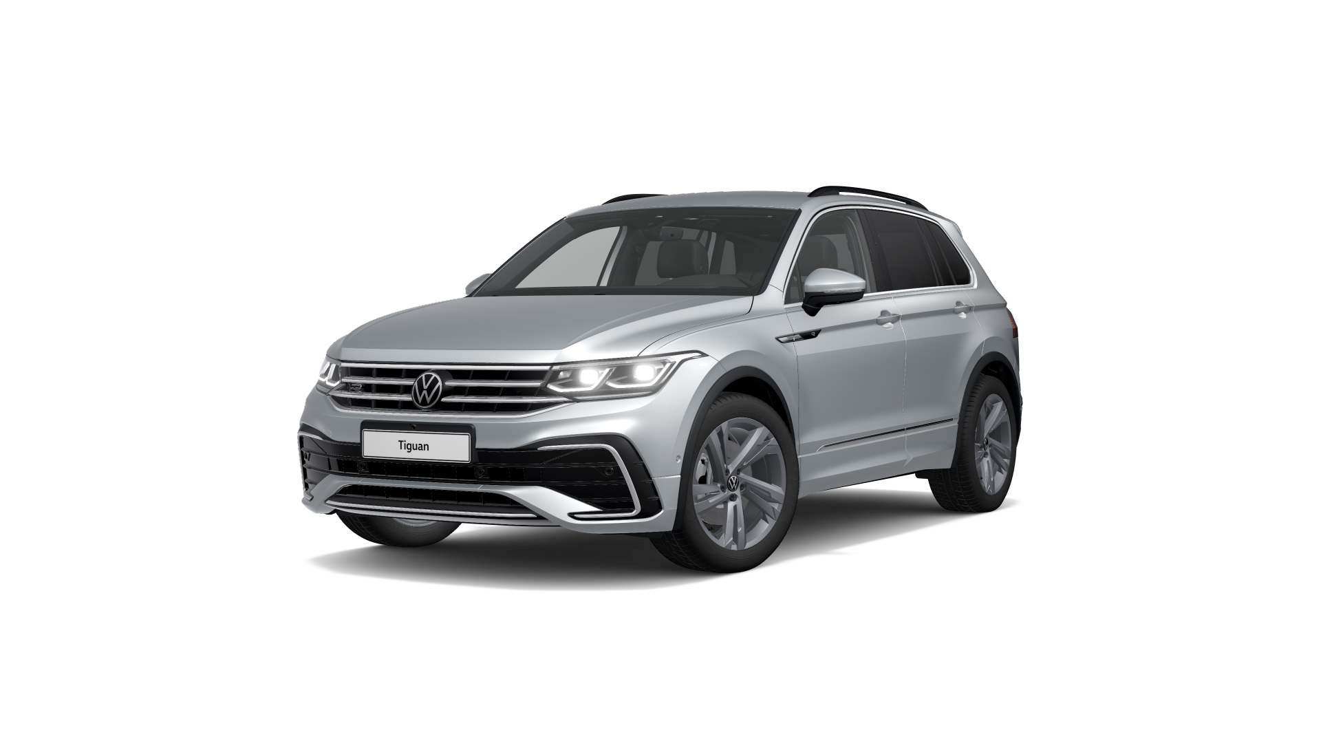 Volkswagen Tiguan 2.0 TDI DSG R-Line