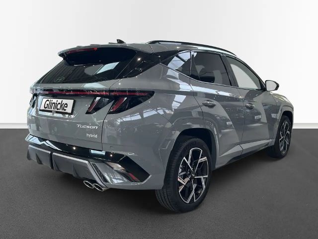 Hyundai Tucson Hybrid N Line