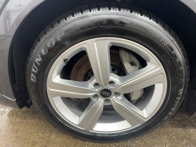 Audi e-tron 55 Quattro S-Line