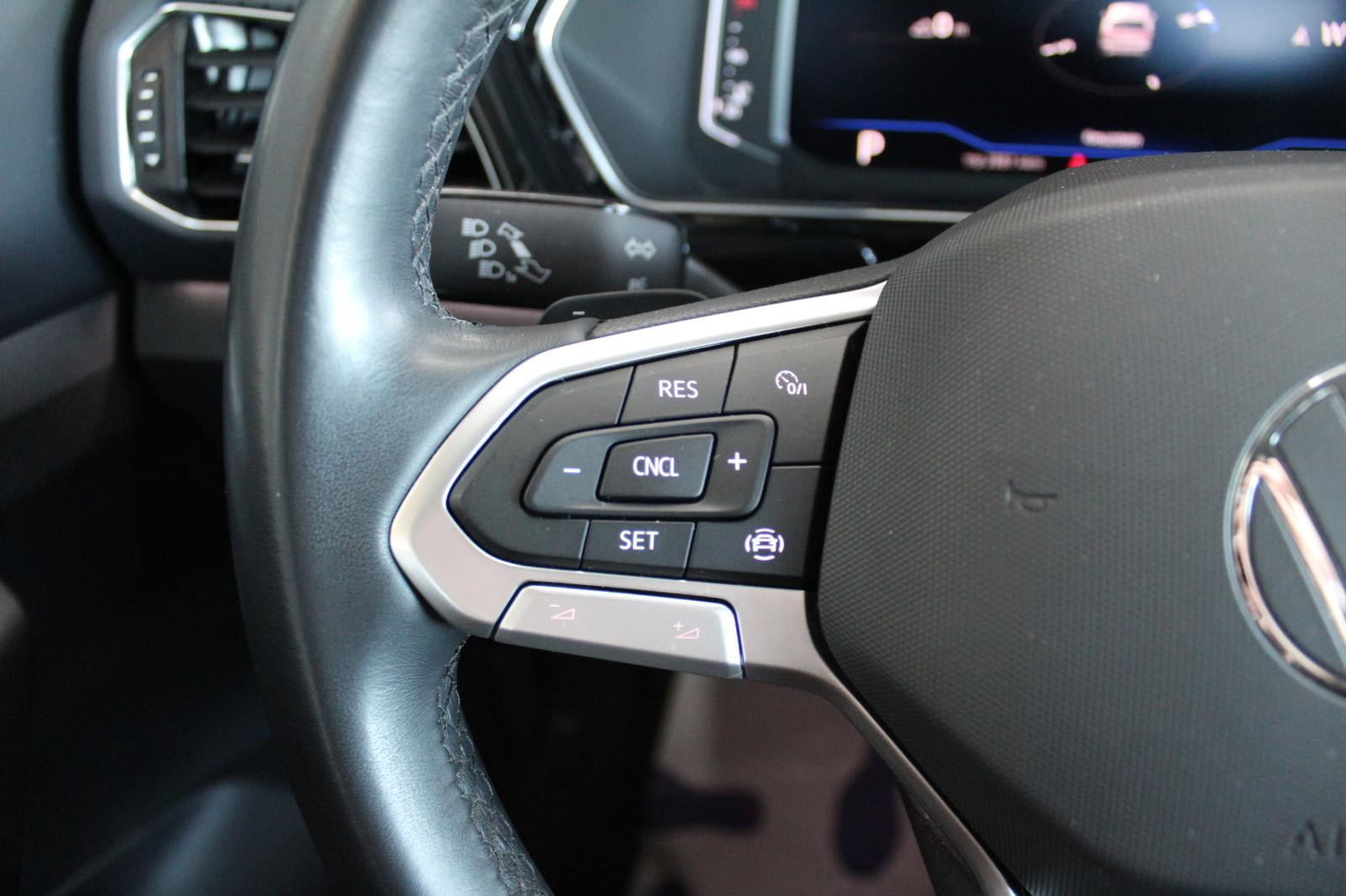 Volkswagen T-Cross 1.5 TSI DSG R-Line