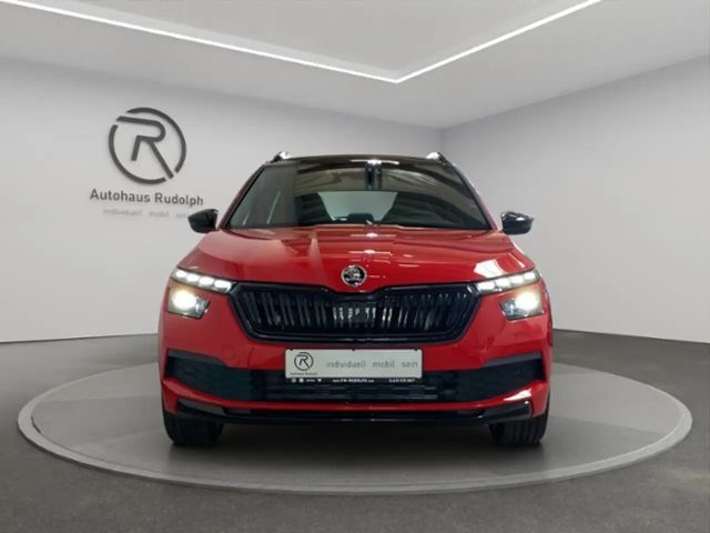 Skoda Kamiq 1.0 TSI Monte Carlo