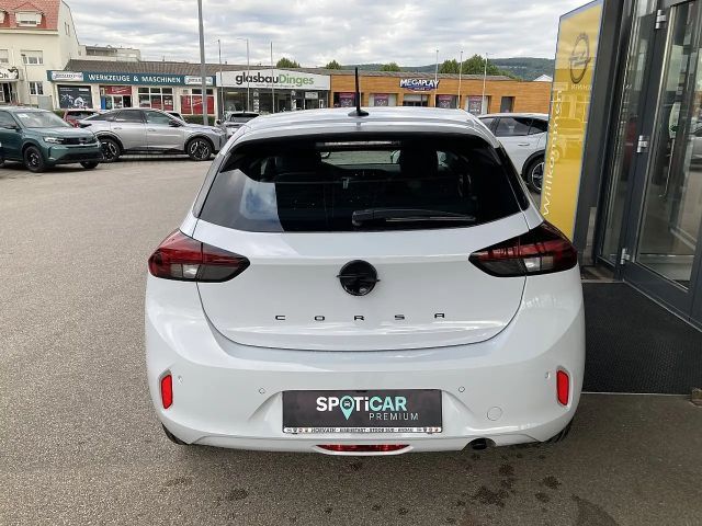 Opel Corsa Edition Turbo