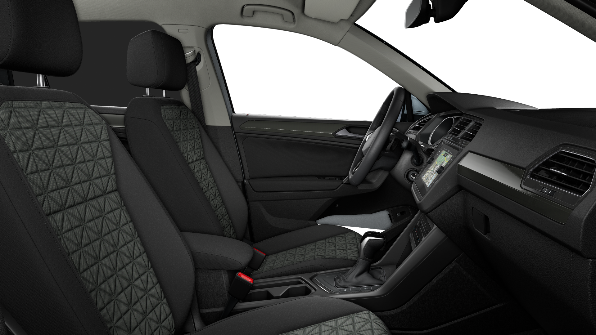 Volkswagen Tiguan DSG Life