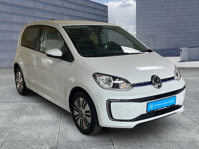Volkswagen e-up! e-up! Edition 1-Gang-Automatik+EPH+USB+DAB+SHZ+
