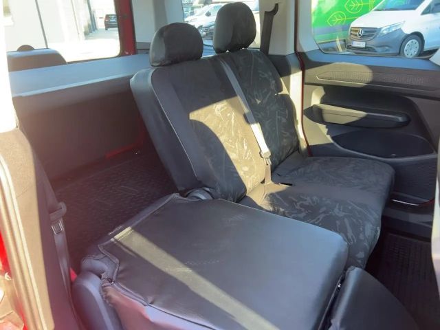 Volkswagen Caddy 2.0 TDI 4Motion Life