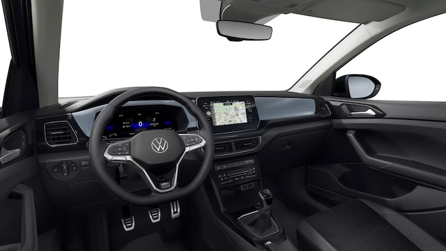 Volkswagen T-Cross 1.0 TSI