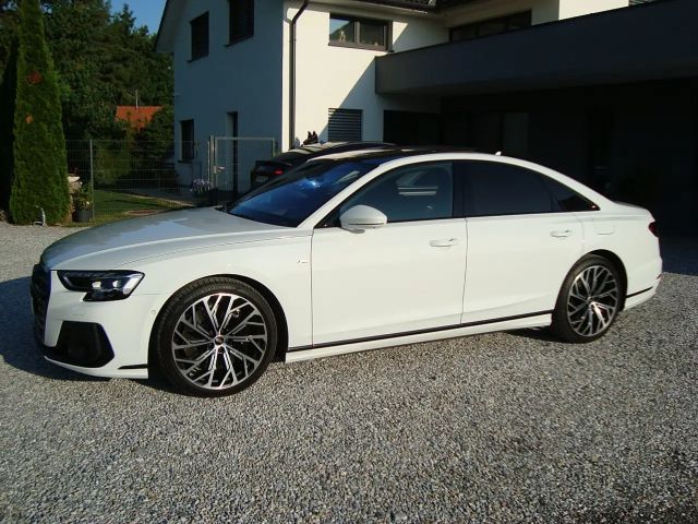 Audi A8 60 TFSI Quattro