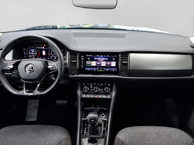 Skoda Kodiaq 1.5 TSI Clever