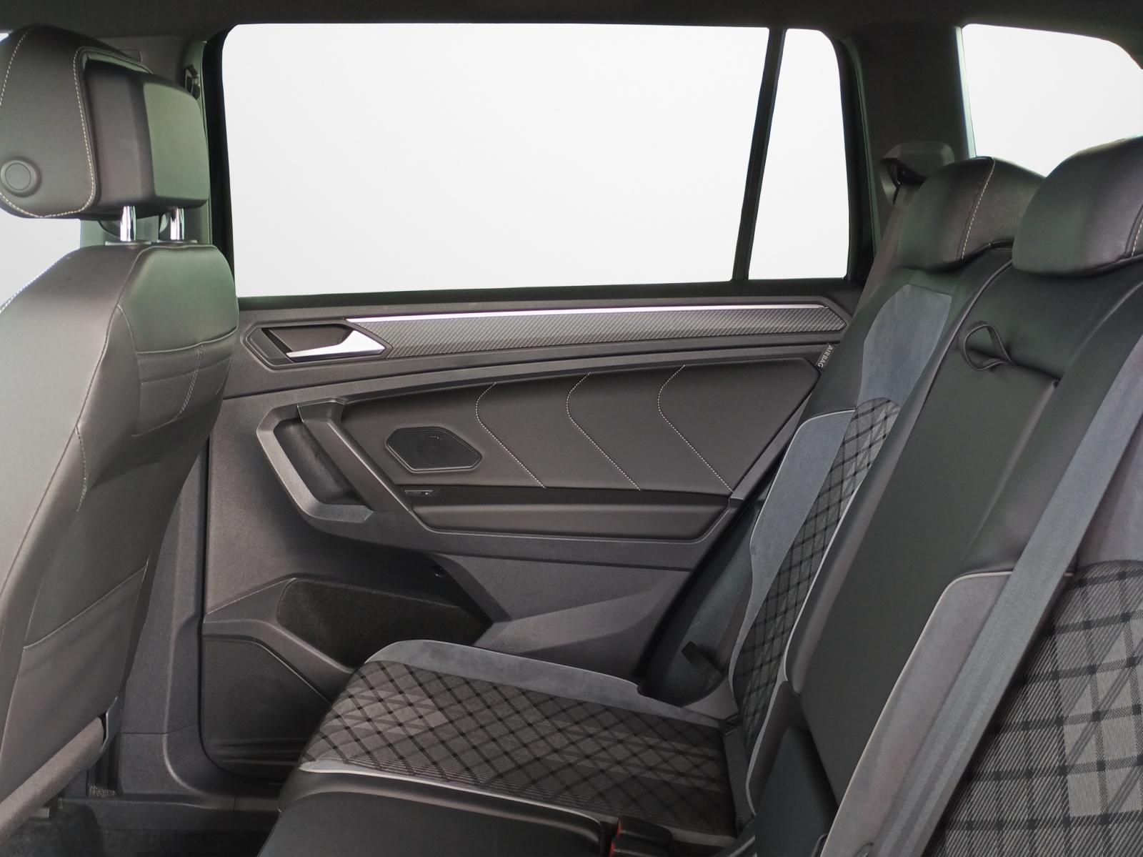 Volkswagen Tiguan 2.0 TSI Allspace DSG R-Line