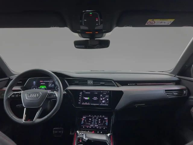 Audi Q8 e-tron 50 Quattro S-Line