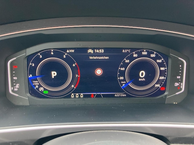 Volkswagen Tiguan 1.5 TSI Allspace DSG Life