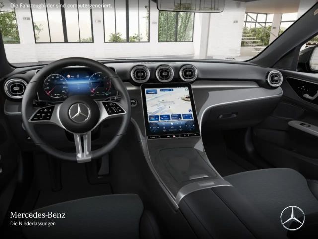 Mercedes-Benz C 200 AVANTGARDE C 200 d Sedan