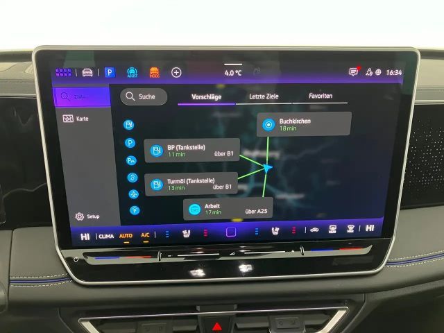 Volkswagen Tiguan 4Motion DSG R-Line