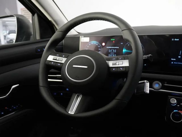 Hyundai Tucson CRDi Vierwielaandrijving