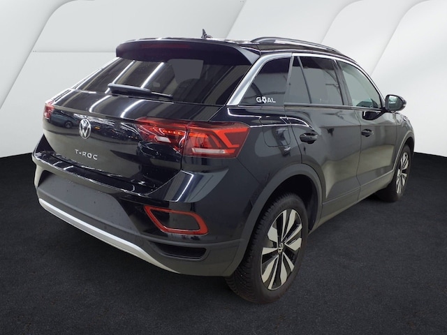Volkswagen T-Roc 1.0 TSI