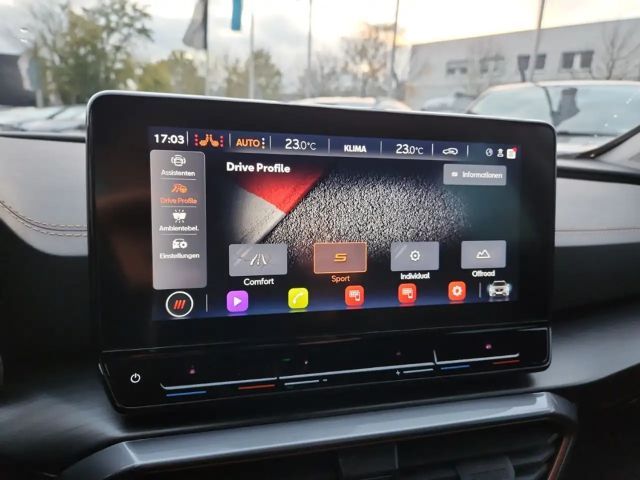 Cupra Formentor 2.0 TSI 4Drive