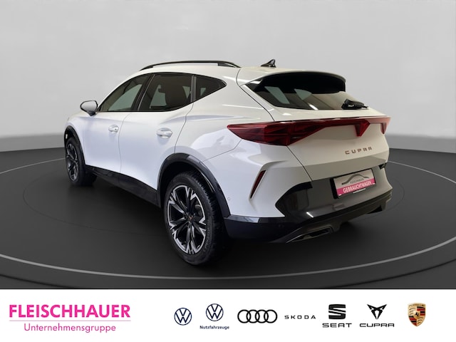 Cupra Formentor 1.5 eTSI Navi Digitales Cockpit LED ACC El. Heckklappe Apple CarPlay