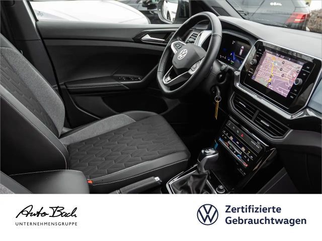 Volkswagen T-Cross 1.0 TSI DSG