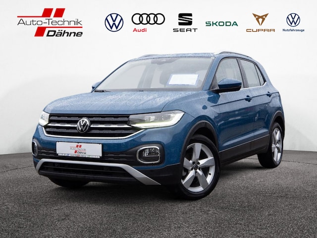 Volkswagen T-Cross 1.0 TSI Style