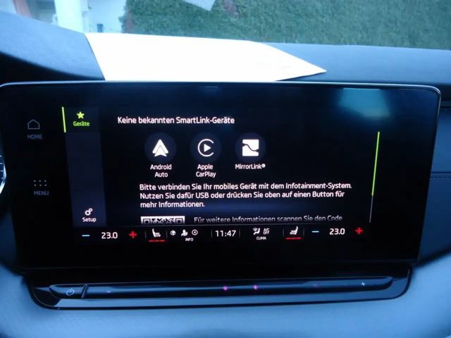 Skoda Octavia Ambition