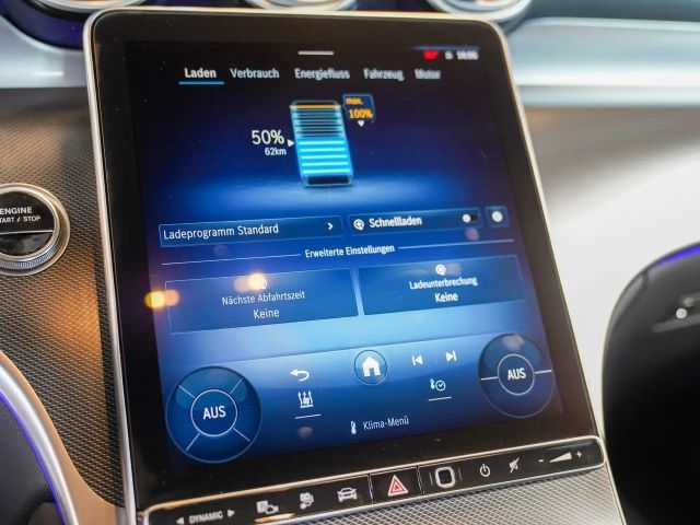 Mercedes-Benz GLC 300 4MATIC AMG Line