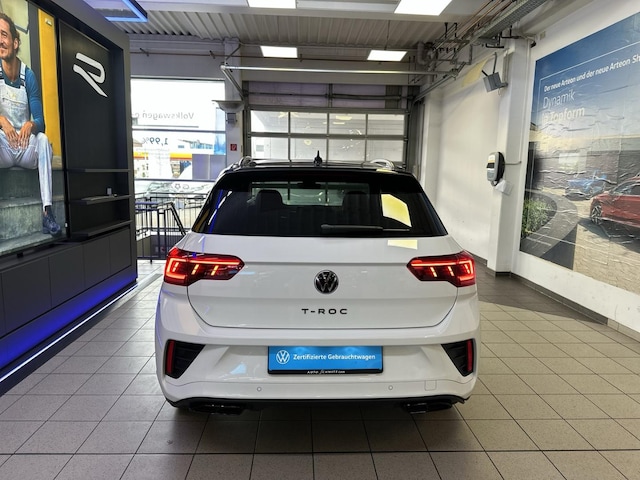 Volkswagen T-Roc T-Roc R-Line 1.5 TSI DSG MATRIX LED+NAVI+KAMERA
