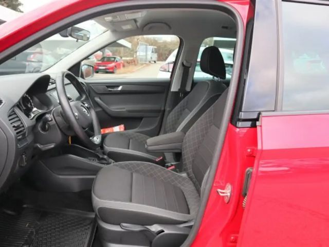 Skoda Fabia 1.0 TSI Ambition Combi