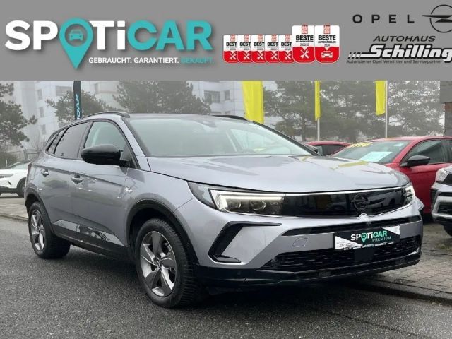 Opel Grandland X GS-Line Grand Sport