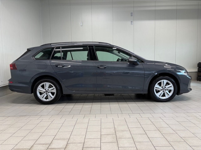 Volkswagen Golf 1.5 eTSI DSG Golf VIII Variant