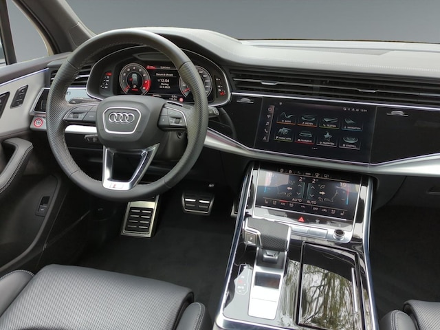 Audi SQ7 Quattro